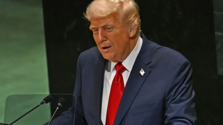 Trump all’Onu “Altri hanno parlato di pace, io l’ho realizzata”