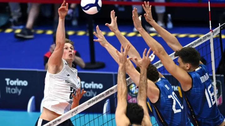 Italvolley fuori ai quarti all’Europeo, Finlandia vince al tie-break
