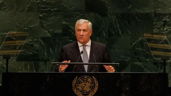 Tajani “La pace non è un’eredità acquisita ma una responsabilità quotidiana”
