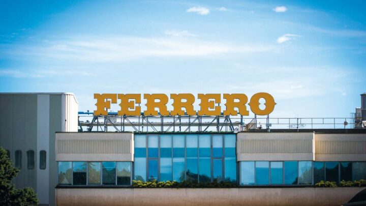 Ferrero, sottoscritta ipotesi di accordo integrativo aziendale