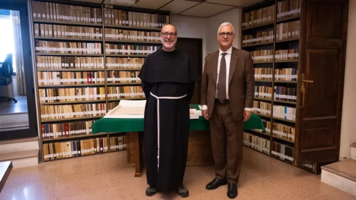 Fondazione Terna “custodisce” San Francesco, presentato il progetto ad Assisi