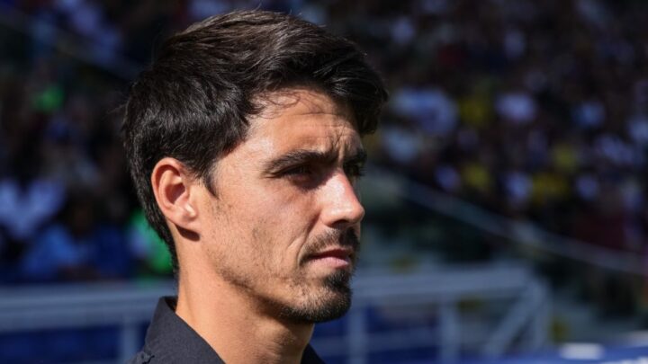 Carlos Cuesta non è più l’allenatore del Parma