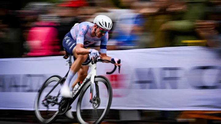 Lo statunitense McNulty vince la prova in linea ed è campione del mondo