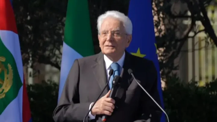 Mattarella “Rimuovere ostacoli al pieno svolgimento della vita dei cittadini”