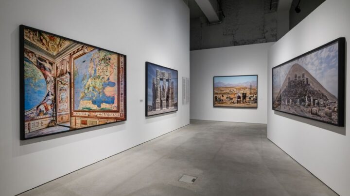 Torino, alle Gallerie d’Italia apre la mostra “Luca Campigotto. Wandering Europe”