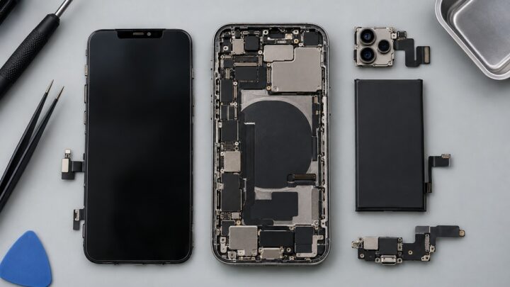 Riparazione iPhone: quali componenti incidono maggiormente sul prezzo