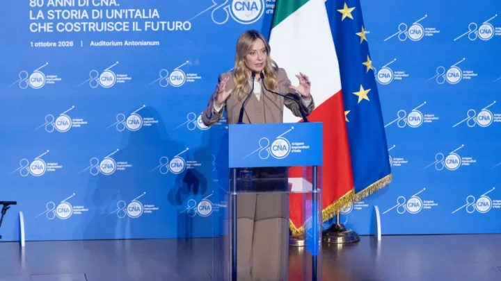 Ue, Meloni “Sulla flessibilità Italia lucida nel porre la questione per tempo”