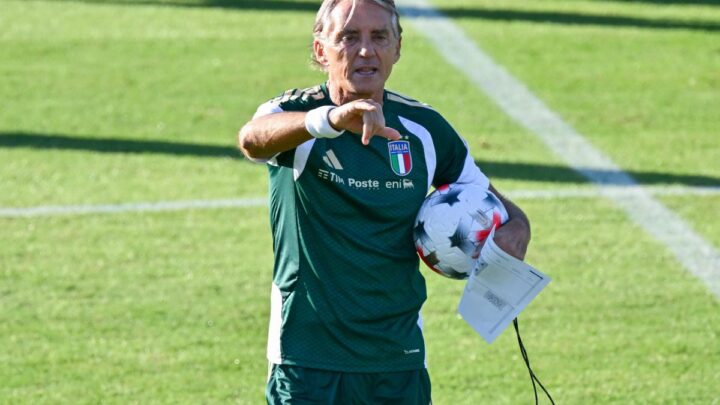 Mancini “Francia grande squadra, ma proveremo a vincere”