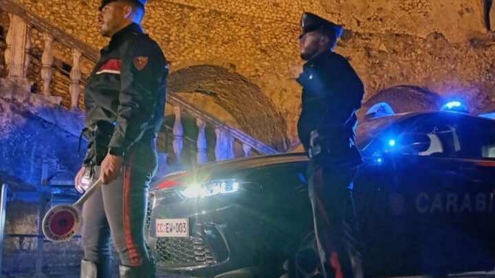 Smantellata la gang del terrore nell’hinterland romano, 7 arresti