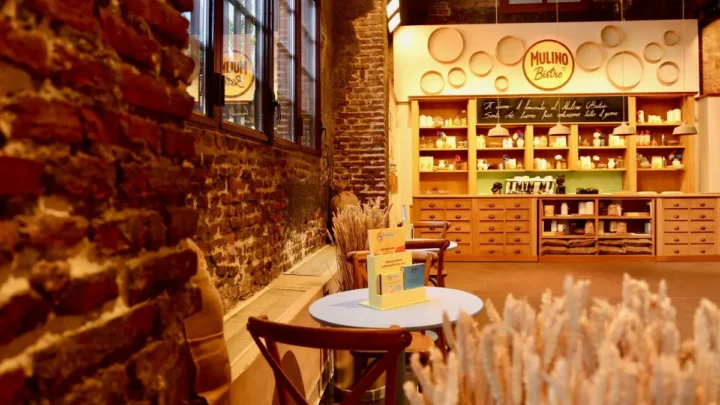 A Milano apre il Mulino Bistrò, uno spazio dedicato al mondo della colazione