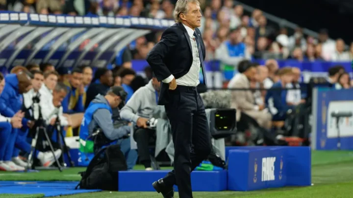 Mancini non vuole cali “Contro la Turchia non è una gara scontata”