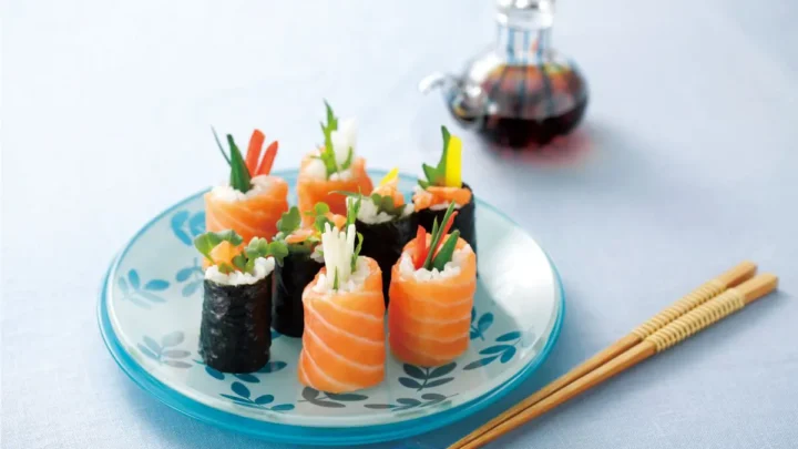 Sushi, dai Millennials alla Gen Z: il salmone norvegese resta protagonista