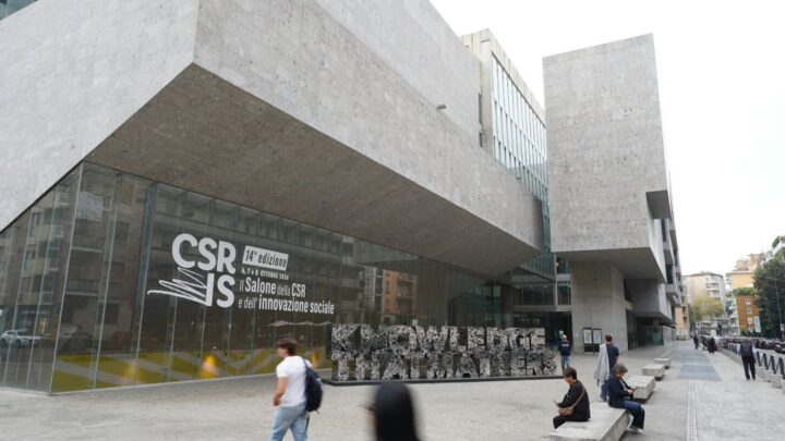 Trasformare la crisi climatica in capacità di agire, al via il Salone della CSR