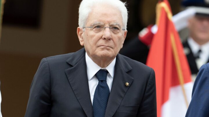 Mattarella “Attacchi 7 ottobre monito contro antisemitismo e odio su base etnica”