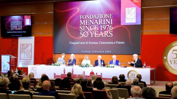 Fondazione Menarini festeggia mezzo secolo a Firenze con 40 esperti della medicina