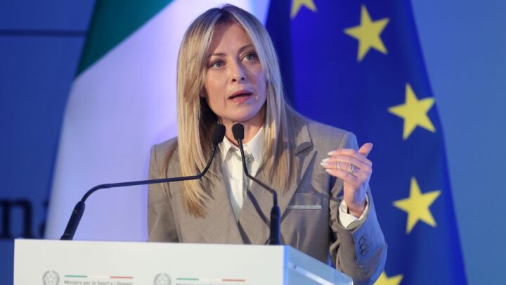 Legge elettorale, Meloni “Garantiamo rappresentanza e stabilità”