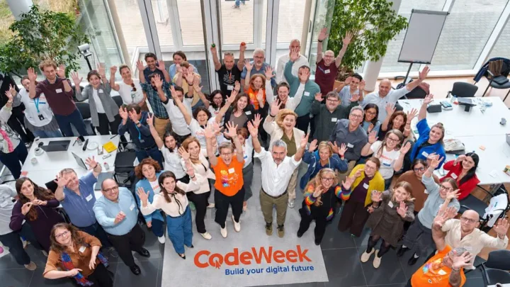 EU CodeWeek, Fondazione LINKS guida lo sviluppo di competenze digitali in Italia