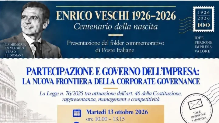 Assidipost Federmanager, a Roma confronto sulla nuova Corporate Governance