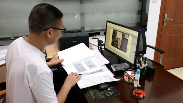 Cina, nella contea di Mingxi servizi a distanza per i concittadini d’oltremare