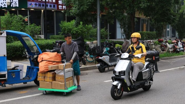 Cina, misure di tutela per i lavoratori delle “nuove occupazioni”