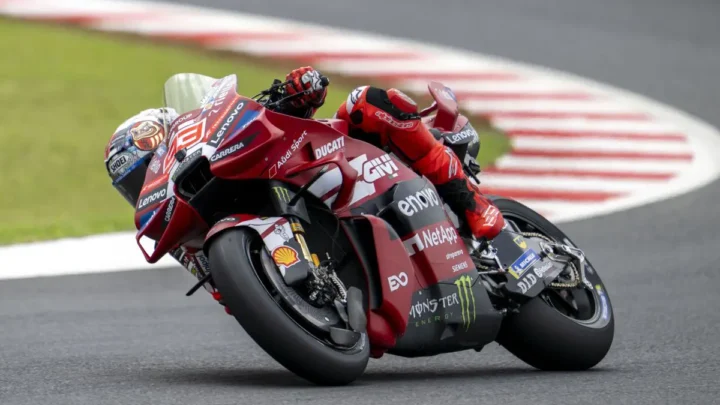 Marc Marquez vince la Sprint in Indonesia, è leader iridato