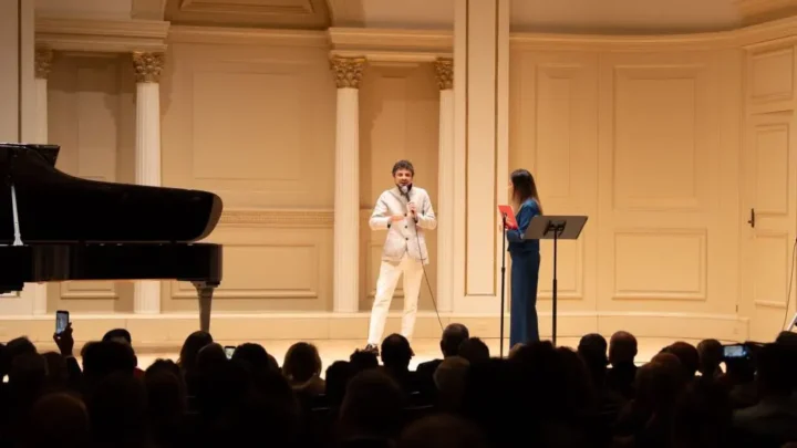 L’Italia protagonista a Carnegie Hall, consegnati gli Italian Reputation Awards