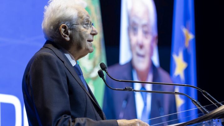 Mattarella “Contrapposizioni non facciano disperdere l’unità di fondo”