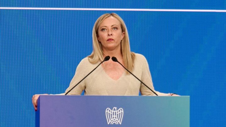 Meloni “Crescita 2026 può arrivare a +1%, servono risposte strutturali su energia”