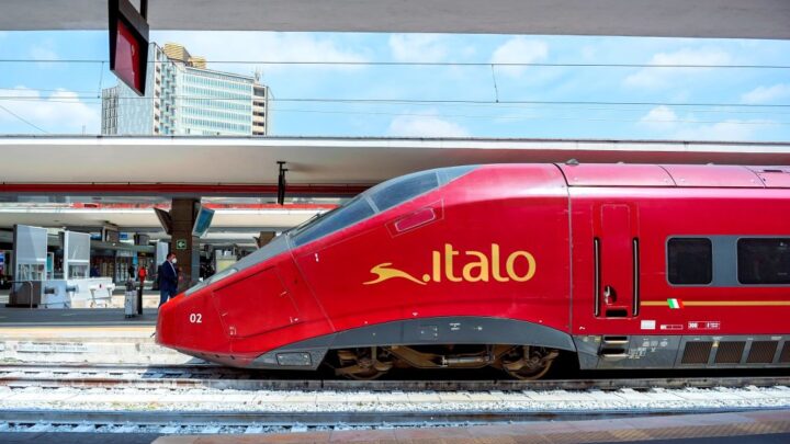 Cresce la rete intermodale del Gruppo Italo