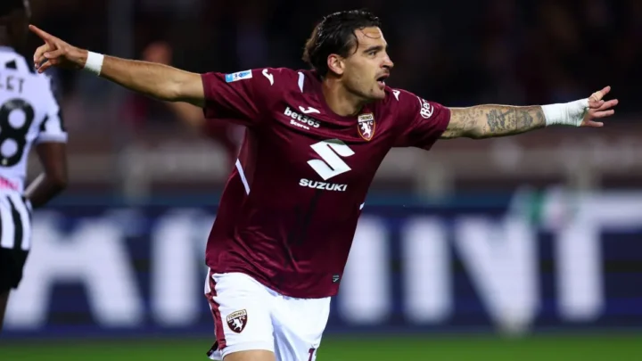 Bragança e Kulenovic firmano il 2-1 del Torino sull’Udinese