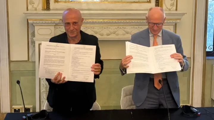 Med-Or, siglato accordo di collaborazione con la Diplomatic Academy of Ukraine