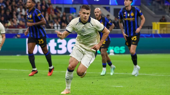 L’Inter stesa a San Siro da Tresoldi e dal Bruges