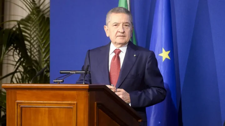 Bankitalia, Panetta “Le tensioni geopolitiche frenano lo sviluppo”