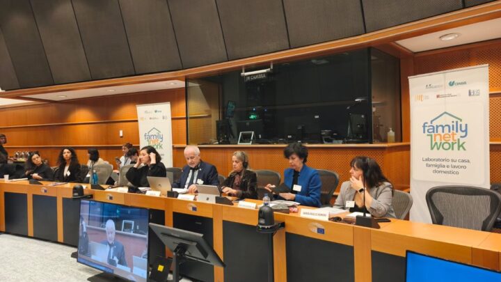 Lavoro domestico, oltre 10 milioni di lavoratori in Ue