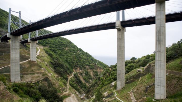 Approda in Calabria il progetto di digital communication di Anas