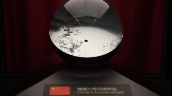 Campioni delle due facce della Luna in mostra al 16esimo Airshow China