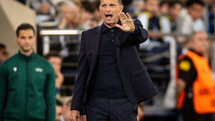 Allegri “A Venezia sfida insidiosa, dobbiamo trovare le soluzioni ai problemi”
