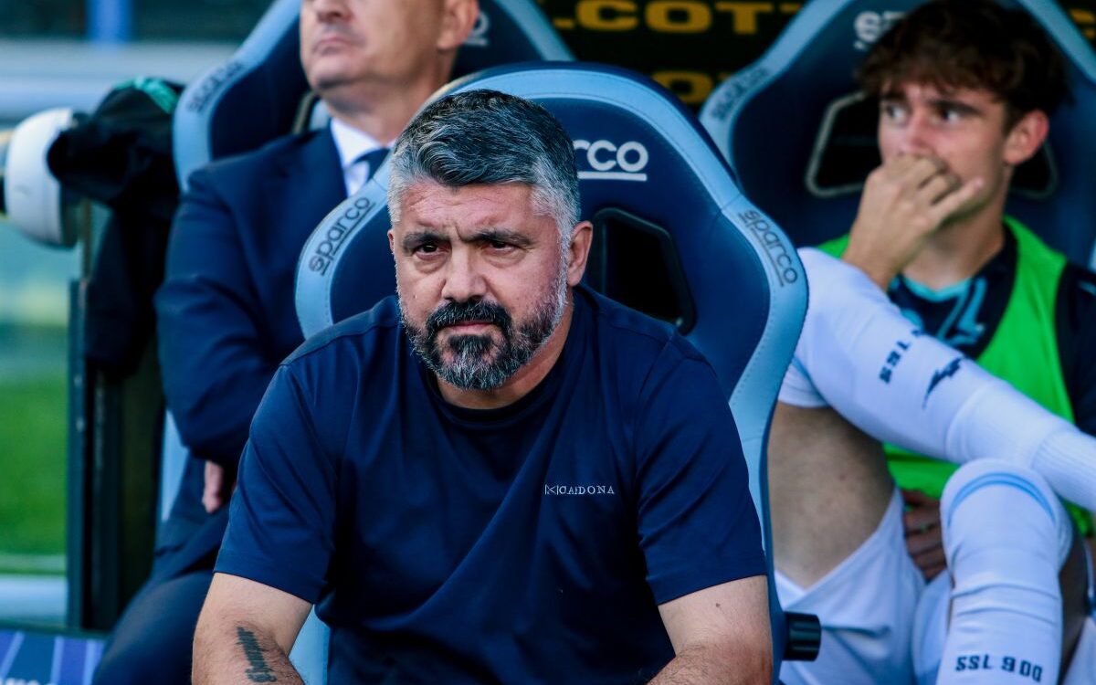 Gattuso dribbla la classifica “Siamo solo all’inizio, basta black out”