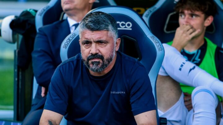 Gattuso dribbla la classifica “Siamo solo all’inizio, basta black out”