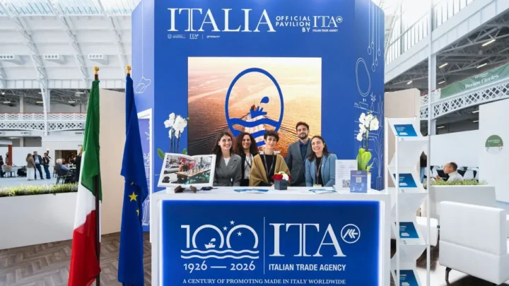 Il Made in Italy dell’arredamento conquista Londra