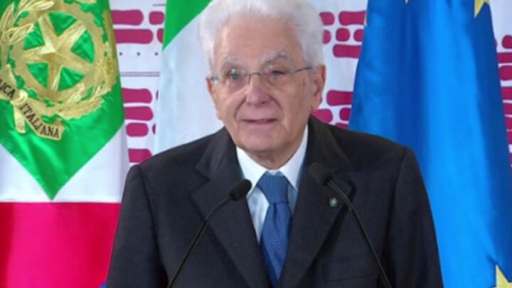 Mattarella “La sicurezza sul lavoro è un presupposto irrinunciabile”