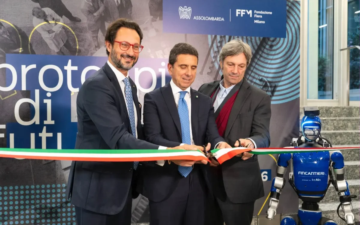 In mostra a Milano “Prototipi di Futuro”, l’innovazione che ha cambiato il lavoro