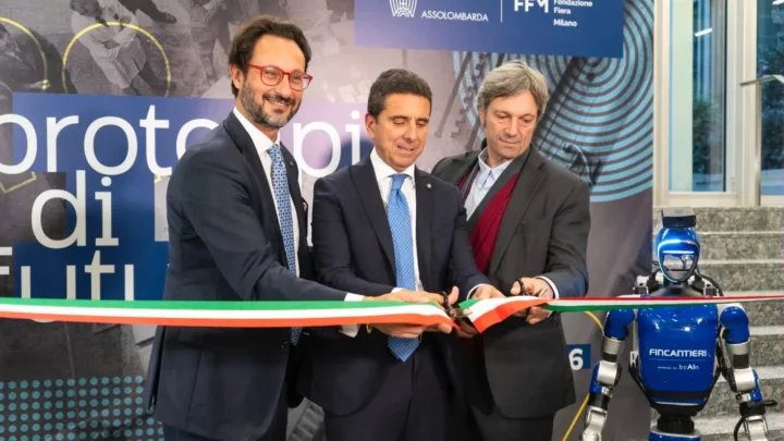 In mostra a Milano “Prototipi di Futuro”, l’innovazione che ha cambiato il lavoro