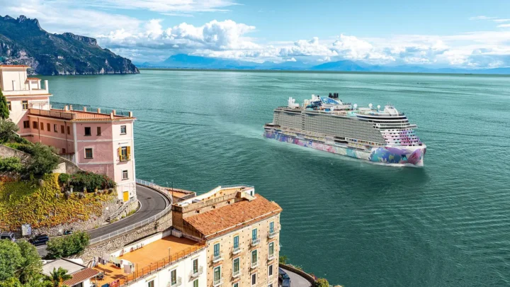 Norwegian Cruise Line lancia Norwegian Bella, nel 2028 debutto nel Mediterraneo