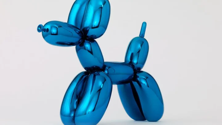 Il genio di Jeff Koons a Palermo, un tributo d’eccezione a Palazzo Reale