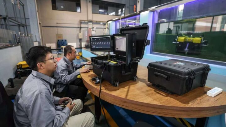 Cresce la quota di pubblicazioni cinesi nella ricerca a livello mondiale