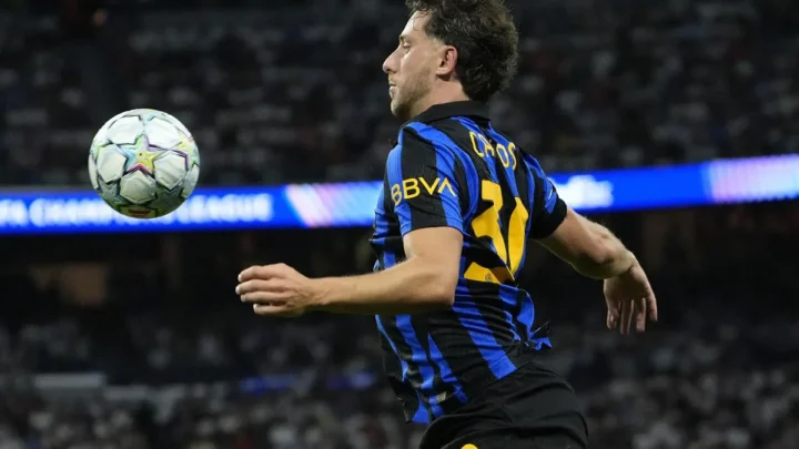 L’Inter si sblocca in Champions, battuto 1-0 lo Shakhtar Donetsk