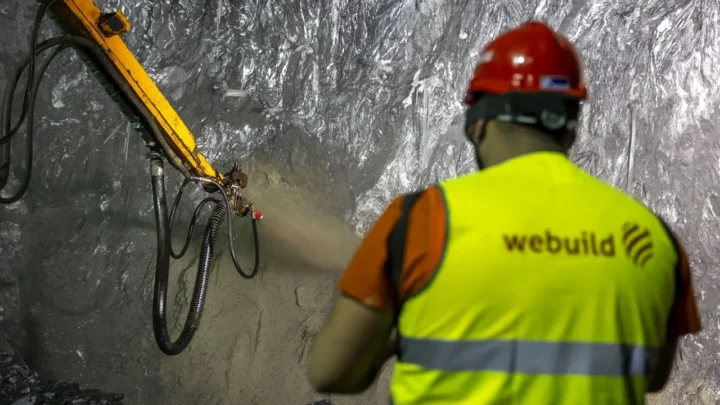 Terzo Valico, Webuild conferma solidità consorzio Cociv “Attenzione ai lavoratori”