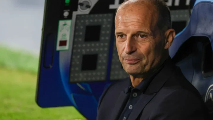 Allegri “Napoli-Roma vale tanto, ma non può essere decisiva”