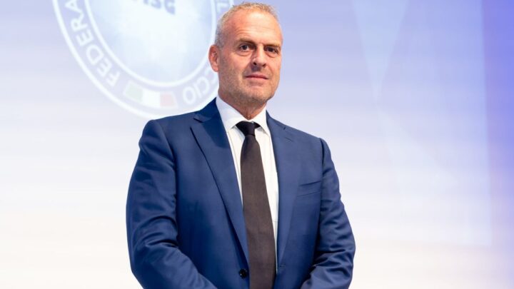 Thomas Rottensteiner è il nuovo presidente della Federghiaccio